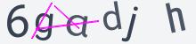 Captcha verification code